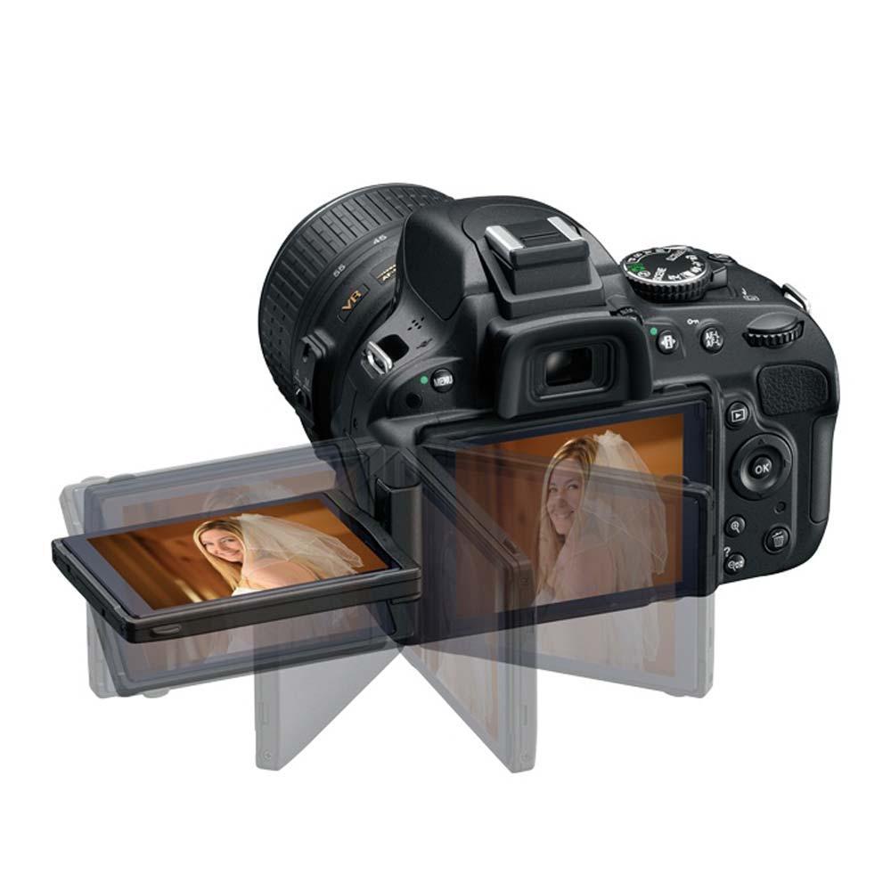 Nikon D5100 18-55mm VR Kit 本体 Amazon.com : Nikon D5100 16.2MP Digital SLR Camera & 18-55mm