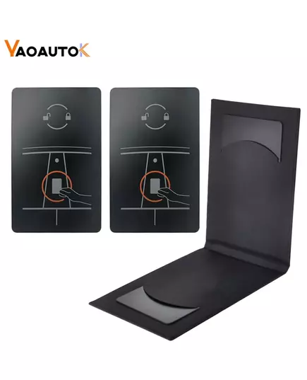 Auto Remote Key For Tesla Model 3 Y Induction Smart Car Key Card Original Spot Wholesale