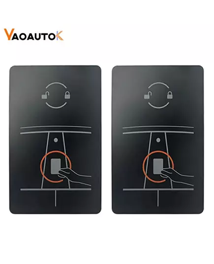 Auto Remote Key For Tesla Model 3 Y Induction Smart Car Key Card Original Spot Wholesale