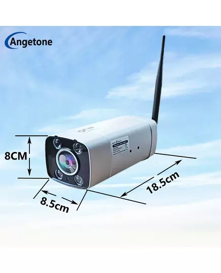 Crane Camera Wireless Zoom Car Reversing Rear Amplification High Definition Digital Display Full Color Nght Vision