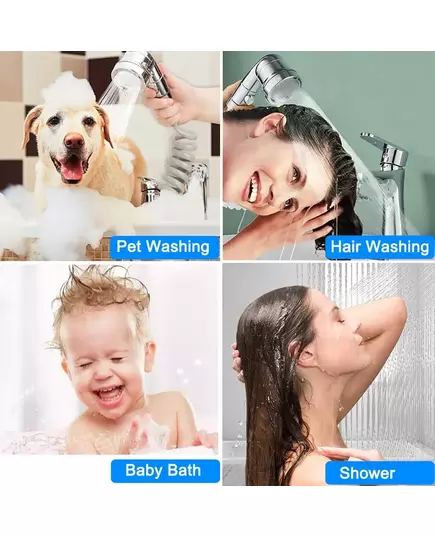 Basin Faucet Diverter Valve with Shower Head Bathroom Kitchen Tap Adapter Splitter Set Water Diversion Shower