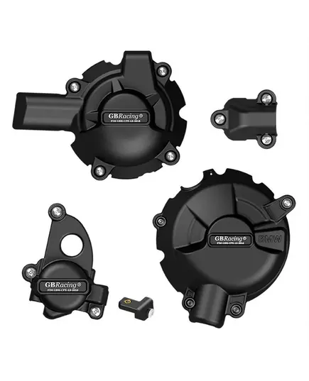 S1000RR 2024 Motorcycle accessories Engine Case Guard Protector Cover case For BMW S1000RR R 2019 2020