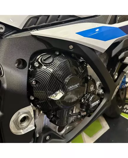 S1000RR 2024 Motorcycle accessories Engine Case Guard Protector Cover case For BMW S1000RR R 2019 2020
