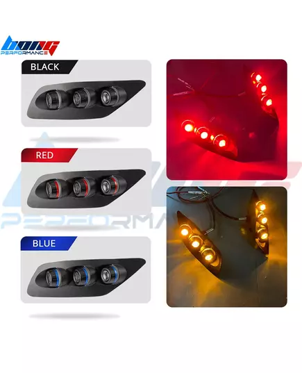 S1000RR Motorcycle In Tail LED Integrated Tail Light For BMW S1000RR 2019 2020 2021 2022 S