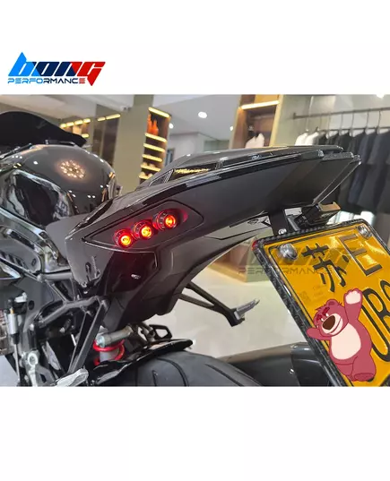 S1000RR Motorcycle In Tail LED Integrated Tail Light For BMW S1000RR 2019 2020 2021 2022 S