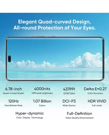 2024 Global Version HONOR 200 Pro Snapdragon 8s Gen 3 5G Smartphone 6 78 120Hz AMOLED