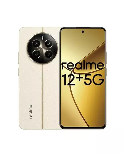 Realme 12 5G 8GB RAM 256GB Android Smartphone 6 67 FHD Display Dual SIM 50MP 5000
