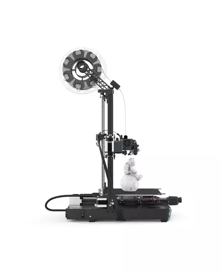 Top Ender 3 S1 3D Printer Direct Dual Gear Extruder Dual Z Axis 32Bit Silent High