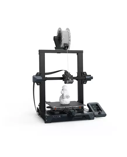 Top Ender 3 S1 3D Printer Direct Dual Gear Extruder Dual Z Axis 32Bit Silent High