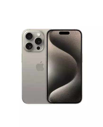 2023 Original Apple iPhone 15 Pro MAX 8GB RAM 256GB 512GB 1TB ROM A17 Pro Bionic