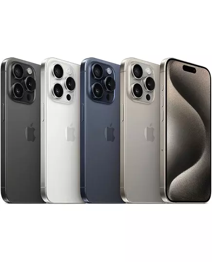 2023 Original Apple iPhone 15 Pro MAX 8GB RAM 256GB 512GB 1TB ROM A17 Pro Bionic