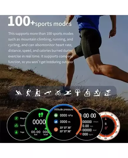 Classical Smart Watch for Women Bluetooth Call Bluetooth Men Smart Watches DIY Watch Faces Waterproof Bracelet