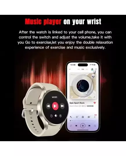 Classical Smart Watch for Women Bluetooth Call Bluetooth Men Smart Watches DIY Watch Faces Waterproof Bracelet