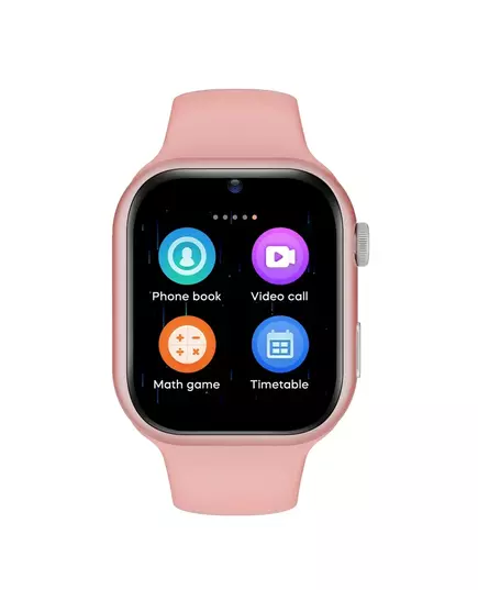 1000mAh Smart 4G Remote Camera GPS WI FI Tracker Location Wristwatch SOS Video Call Monitor Sim