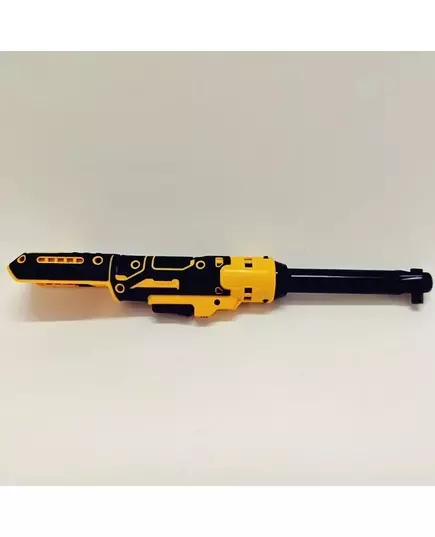 Cordless Ratchet Wrench Upgraded Extended Head Removal Screw Nut 220N m 3 8 Electric Driver Power