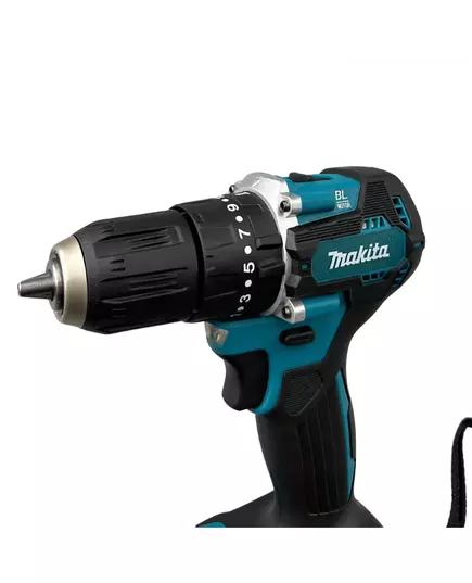 Makita DDF487 Screwdriver Cordless Percussion Drill 18V Electric Variable Speed Brushless Motor Impact Power Tools Power
