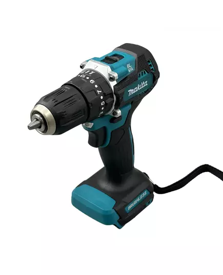 Makita DDF487 Screwdriver Cordless Percussion Drill 18V Electric Variable Speed Brushless Motor Impact Power Tools Power