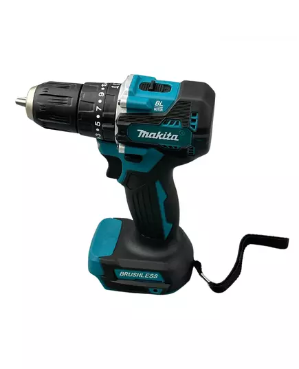 Makita DDF487 Screwdriver Cordless Percussion Drill 18V Electric Variable Speed Brushless Motor Impact Power Tools Power