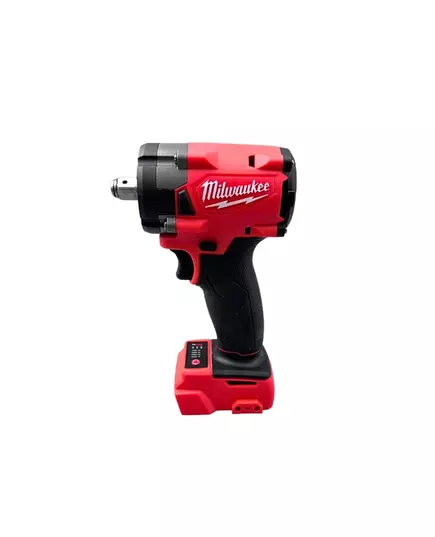 Milwaukee Brushless Cordless Electric Wrench 1 2 Car Truck Repair Screwdriver Impact Drill Rechargable 18V Battery