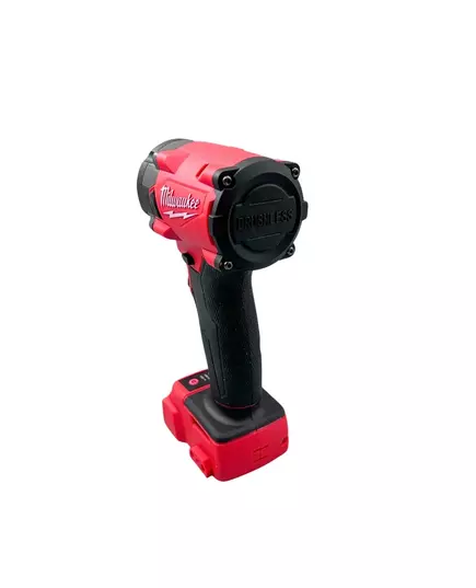 Milwaukee Brushless Cordless Electric Wrench 1 2 Car Truck Repair Screwdriver Impact Drill Rechargable 18V Battery