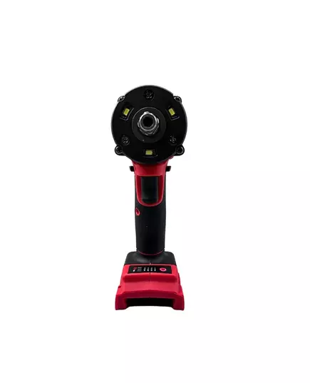 Milwaukee Brushless Cordless Electric Wrench 1 2 Car Truck Repair Screwdriver Impact Drill Rechargable 18V Battery