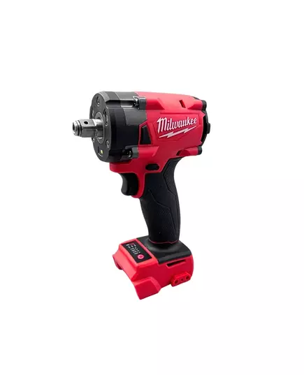 Milwaukee Brushless Cordless Electric Wrench 1 2 Car Truck Repair Screwdriver Impact Drill Rechargable 18V Battery