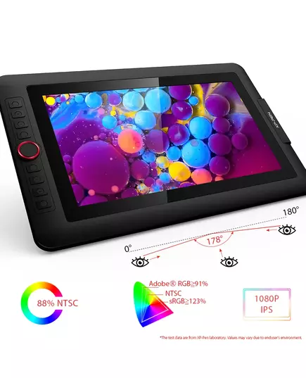 XPPen Artist 13 3 Pro Graphics Tablet Drawing Monitor 13 3 Pen Display Animation Art with