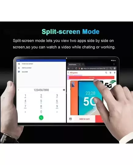 2024 Global Version Pad 6 Pro Tablet Android 13 Snapdragon 888 Octa Core Tablet PC 16GB