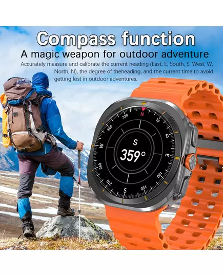 For Samsung Galaxy Watch 7 Classic Smart Watch Men women Custom Dial HD AMOLED Voice Call