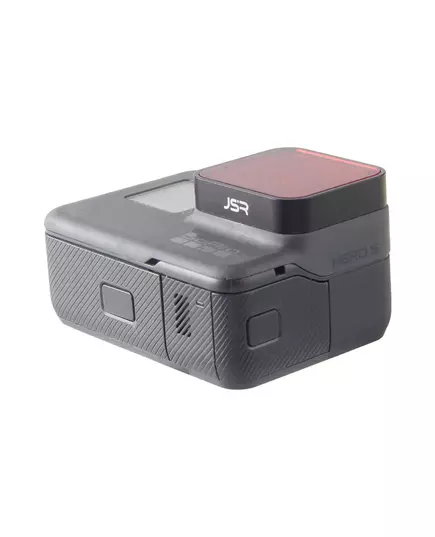 TENENELE Go Pro 7 Camera Lens Filter CPL Polarizing UV Red Magenta Yellow Filters Set For