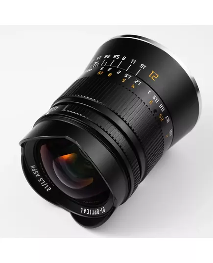 TTArtisan 21mm F1 5 Full Frame Camera Lens for Sony E Canon RF Nikon Z Sigma