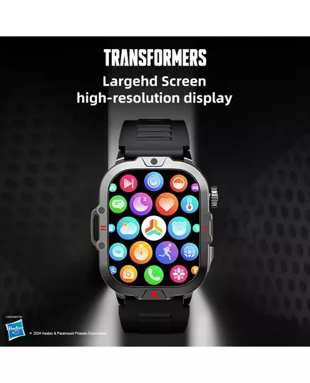 Choice Transformers TF H08 Smart Watch Multifunction Men Women Touch Screen Sport Step Calories Music Smartwatch