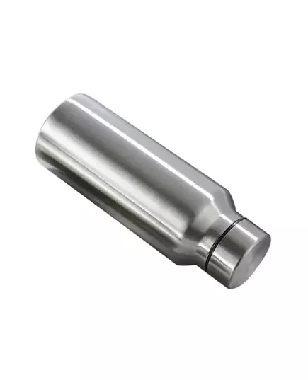 High Quality 1000ml Stainless Steel Sport Water Bottle Single layer Rugged Water Cup Metal Flask Drinkware