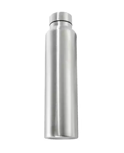 High Quality 1000ml Stainless Steel Sport Water Bottle Single layer Rugged Water Cup Metal Flask Drinkware