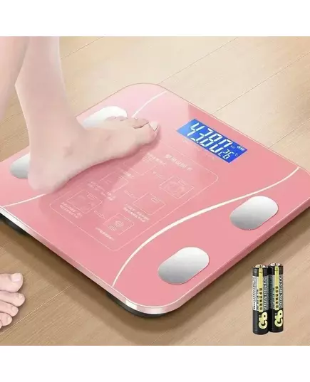Weight Scale Professional Fat Smart Bluetooth Measurement Height Weight Multi functional Human Electronic Scale Home