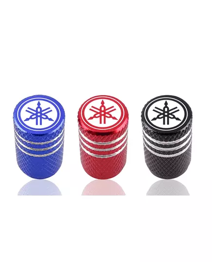 2pcs motorcycle Wheel Tire Valve Caps Air Stem Tyre Plug Accessories for YAMAHA MT03 MT07 MT09