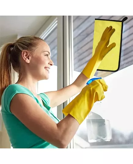 3 10 40Pcs Car Cleaning Towel Thickened Absorbent Car Wash Professional Car Cleaning Cloth Ultrafine Fiber