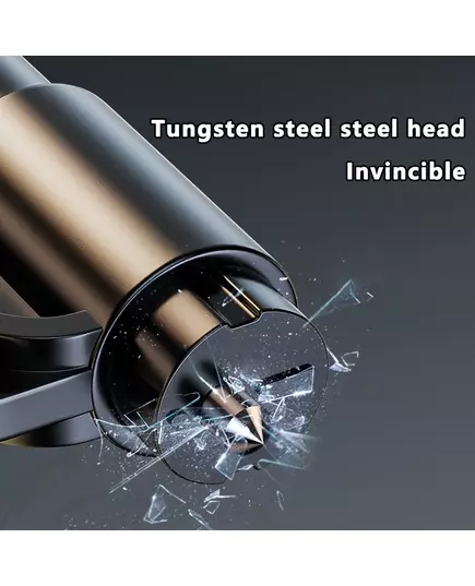 3 IN 1 Multifunctional Car Glass Broken Window Hammer Car With Lifesaving Hammer Emergency Escape Car