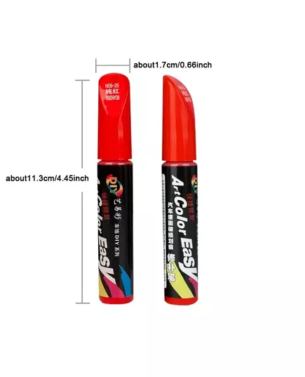 Car Paintbrush Clear Repair Pen Remover Applicator Automobile Care Car Graffiti Repair pen Car Accessories