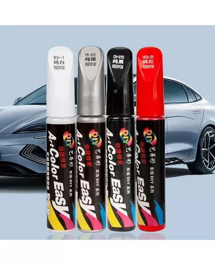 Car Paintbrush Clear Repair Pen Remover Applicator Automobile Care Car Graffiti Repair pen Car Accessories