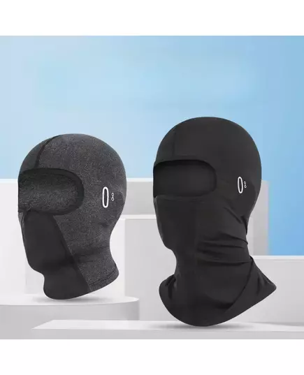 Cycling Balaclava Unisex Breathable Ice Silk Motorcycle Riding Sports Face Mask Neck Protect Summer Sunscreen Headwear