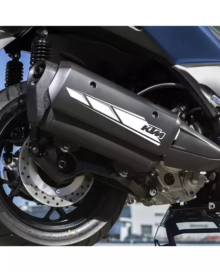 Motorcycle stickers for KTM Duke 125 390 Exc Accessories 1290 Super Adventure 790 890 S R