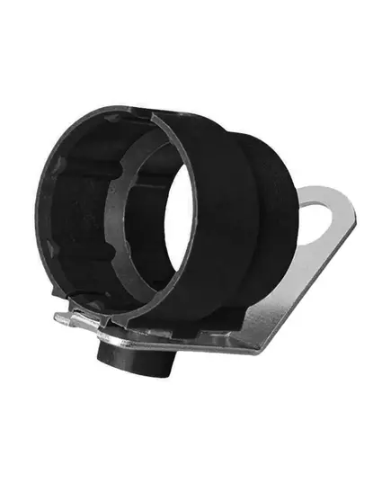 Round Parking Cover Trailer Plug Holder Trailer Connector For 7 13 Pin Trailer Plugs