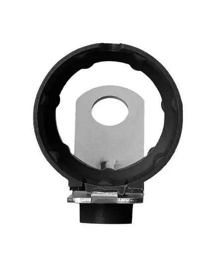 Round Parking Cover Trailer Plug Holder Trailer Connector For 7 13 Pin Trailer Plugs