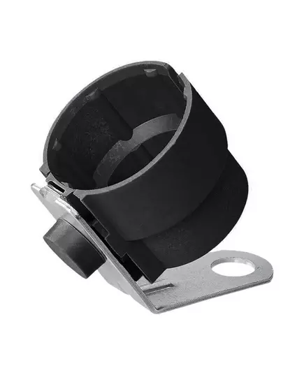 Round Parking Cover Trailer Plug Holder Trailer Connector For 7 13 Pin Trailer Plugs