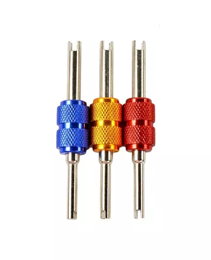 Universal Tire Valve Core Stems Remover Screwdriver Auto Truck Bicycle Wheel Repair Tool Dual Use Car