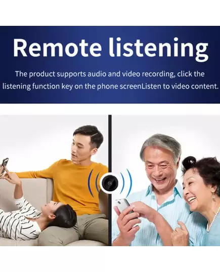 A9 1080P HD Mini Camera WiFi Wireless Monitoring Security Protection Remote Monitor Camcorders Video Surveillance Smart