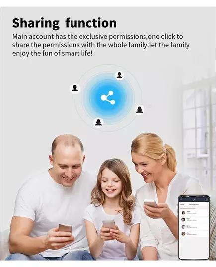 Tuya EWLink WiFi 16A UK Smart Plug Mini Smart Socket Remote Voice Control with Energy Monitor