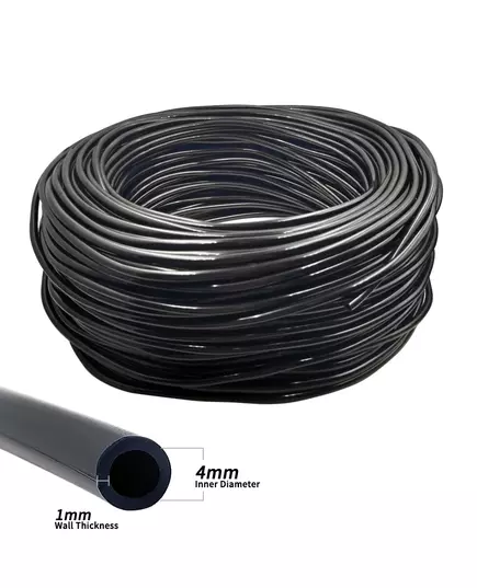 Garden Drip Irrigation Automatic Watering System Kit 1 4 13CM Sprinkler for Bonsai Pot Plant Flower