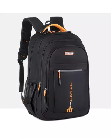 2024 New Large Capacity Oxford Cloth Leisure Travel Backpack College Students Backpack Fashion Business Laptop Backpack